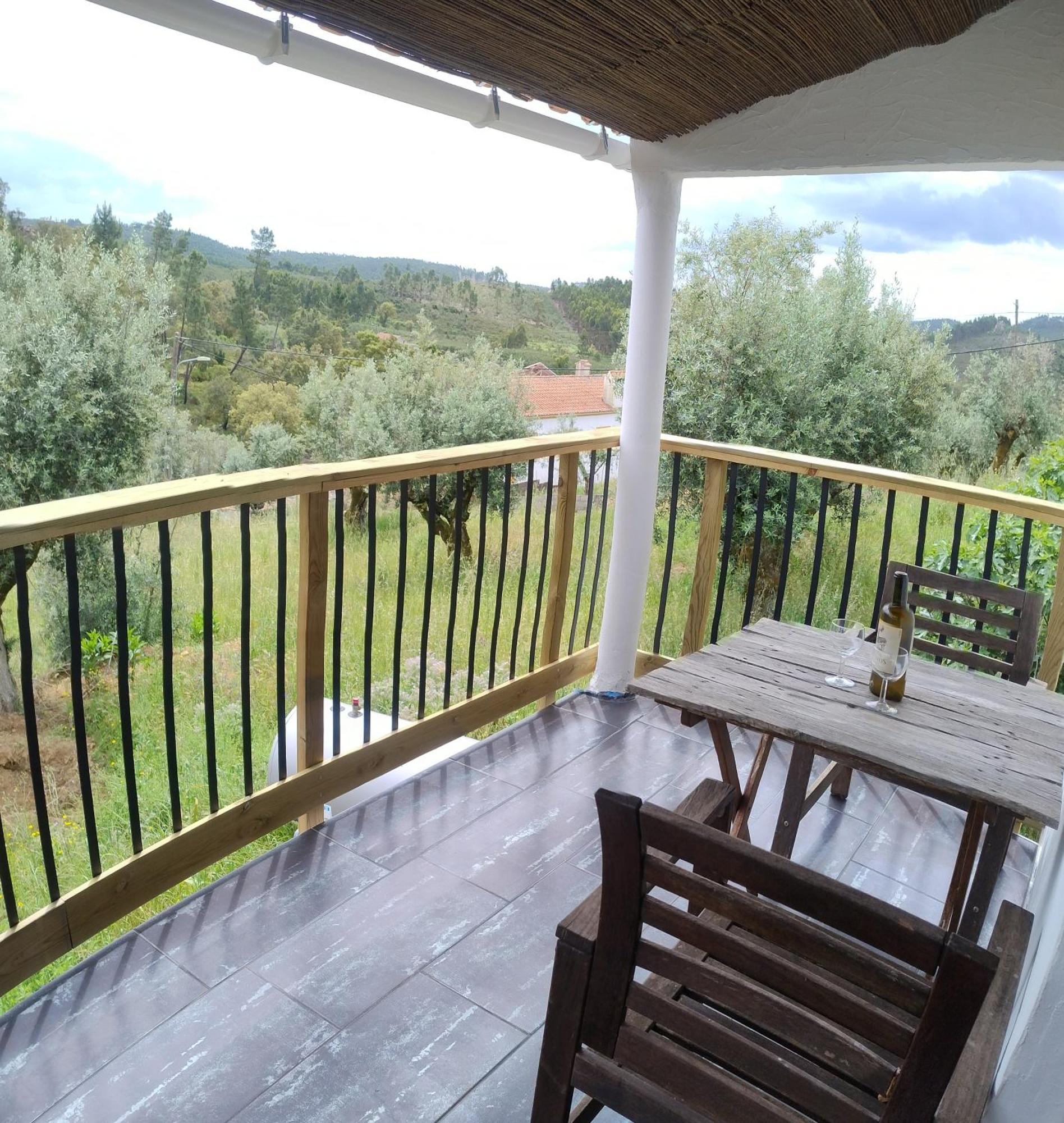 Alegria Rustica 2 Rustic Happiness Bed & Breakfast Envendos Exterior photo